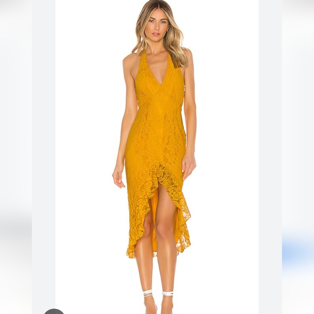 NBD X Naven Bryn Dress NWT